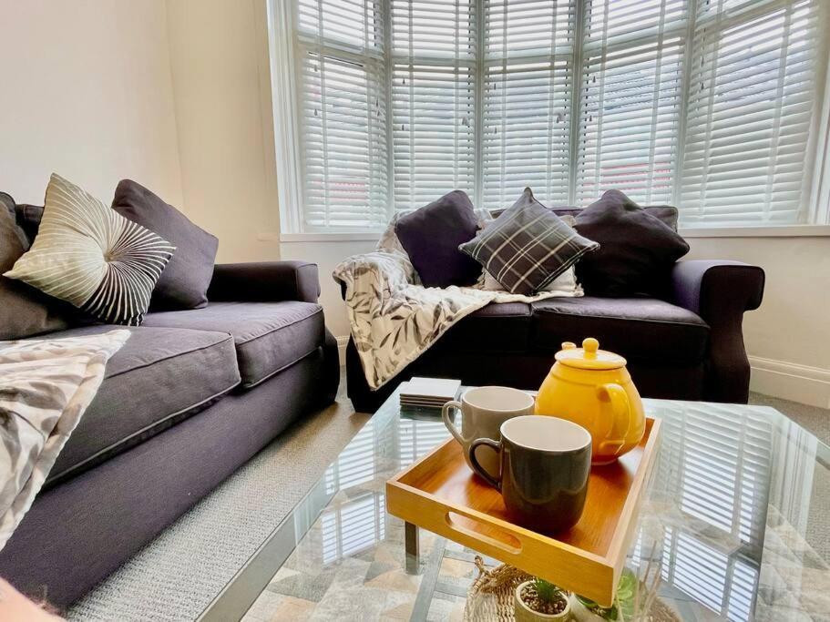 Portsmouth 3 Bedroom Getaway, Sleeps 6 Ngoại thất bức ảnh