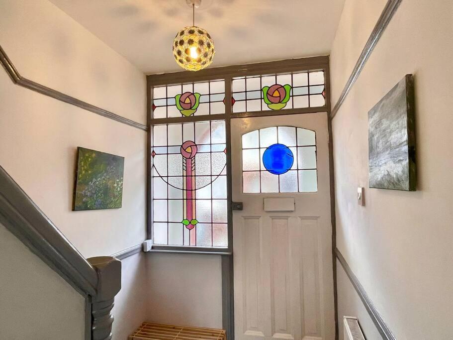 Portsmouth 3 Bedroom Getaway, Sleeps 6 Ngoại thất bức ảnh